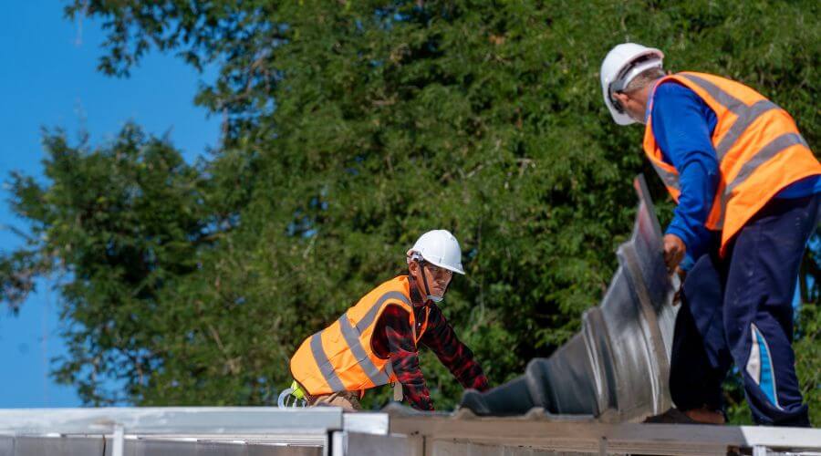 Professional Flat Roofing Installation in Millville, DE